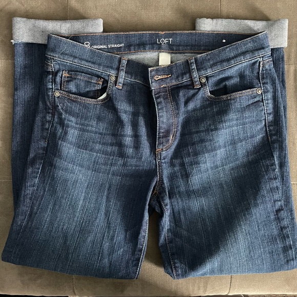 Loft Jeans - Picture 2 of 2